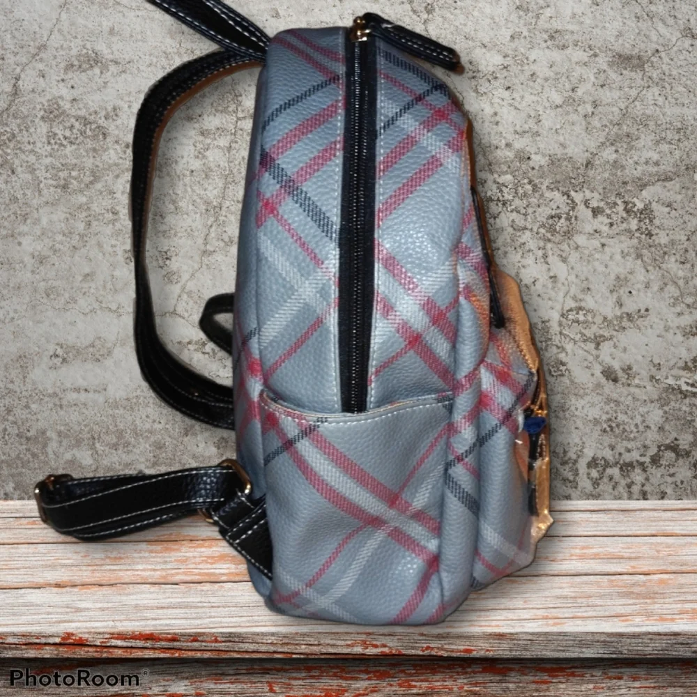 Mini Back pack shoulder sling pack NWOT - Picture 4 of 6